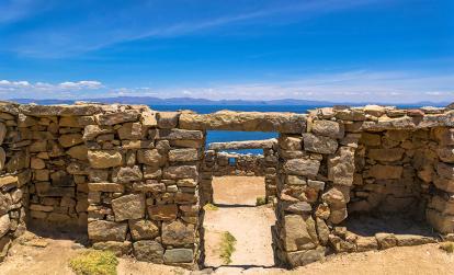 Isla del Sol A Découvrir en Bolivie - Le Lac Titicaca et l'Isla del Sol