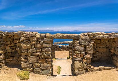 A Découvrir en Bolivie - Le Lac Titicaca et l'Isla del Sol