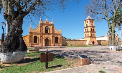 Mission jésuite à San Jose de Chiquitos A Découvrir en Bolivie - Les Missions Jésuites