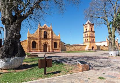 Mission jésuite à San Jose de Chiquitos A Découvrir en Bolivie - Les Missions Jésuites