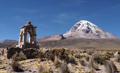 Parc de Sajama A Découvrir en Bolivie - Le Parc de Sajama