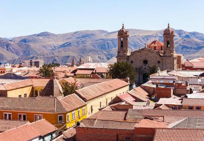 A Découvrir en Bolivie - Potosi