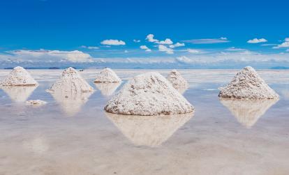 Salar de Uyuni A Découvrir en Bolivie -  Le Salar de Uyuni