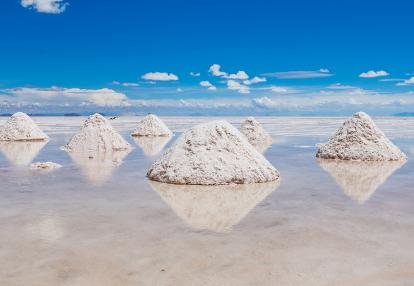 A Découvrir en Bolivie -  Le Salar de Uyuni