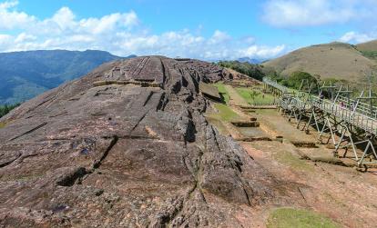 Samaipata - Site d'El Fuerte A Découvrir en Bolivie - Samaipata