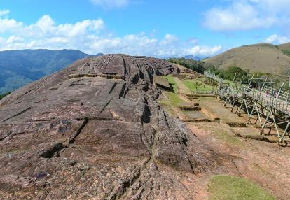 A Découvrir en Bolivie - Samaipata