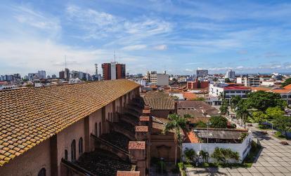 Santa Cruz de la Sierra A Découvrir en Bolivie - Santa Cruz de la Sierra