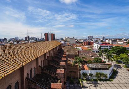 Santa Cruz de la Sierra A Découvrir en Bolivie - Santa Cruz de la Sierra