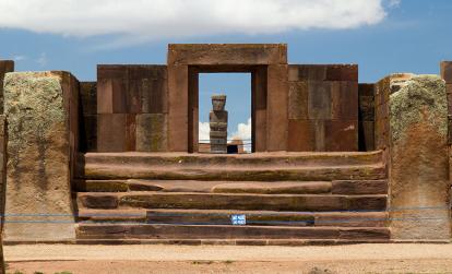 Site Archéologique de Tiwanaku A Découvrir en Bolivie - Site Archéologique de Tiwanaku