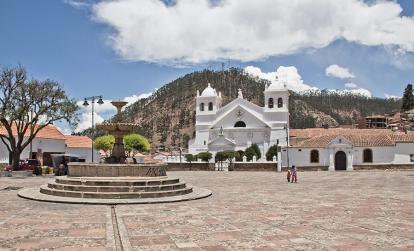 Sucre A Découvrir en Bolivie - Sucre