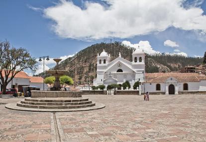 A Découvrir en Bolivie - Sucre