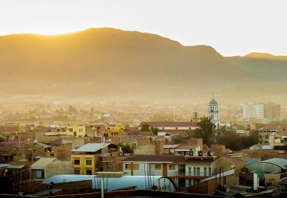 A Découvrir en Bolivie - Tarija