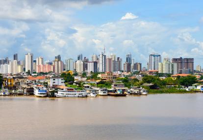 A Découvrir au Brésil - Belém