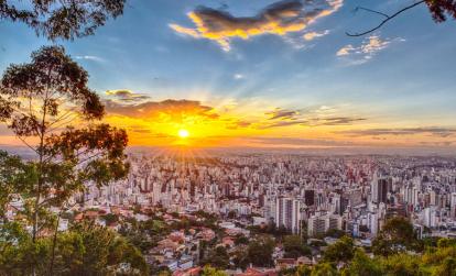 Belo Horizonte A Découvrir au Bresil - Belo Horizonte