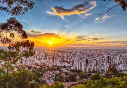 A Découvrir au Bresil - Belo Horizonte