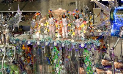 A Découvrir au Brésil - Le Carnaval de Rio