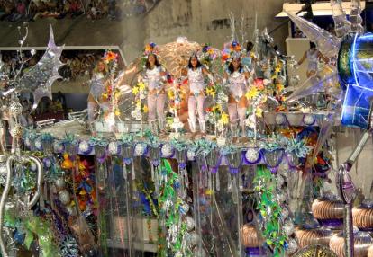 Rio de Janeiro - Carnaval de Rio A Découvrir au Brésil - Le Carnaval de Rio