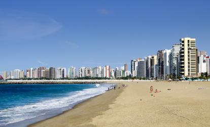 Fortaleza A Découvrir au Brésil - Fortaleza
