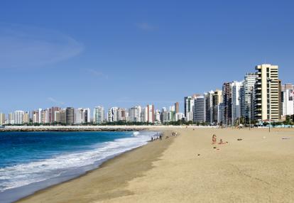 A Découvrir au Brésil - Fortaleza