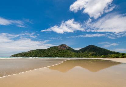 A Découvrir au Brésil - Ilha Grande