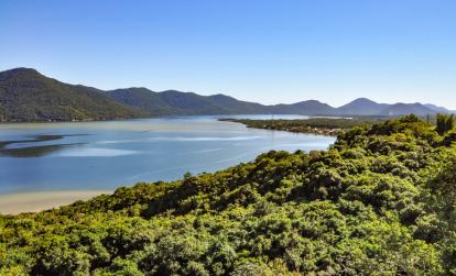 A Découvrir au Brésil - Santa Catarina