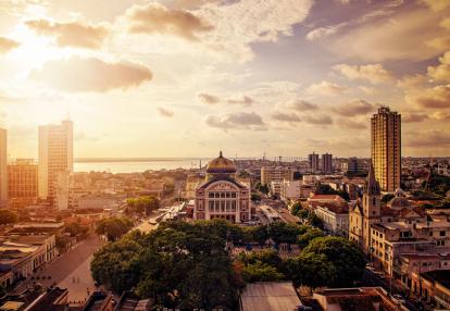 A Découvrir au Brésil - Manaus