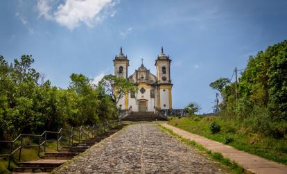 Ouro Preto A Découvrir au Brésil - Ouro Preto