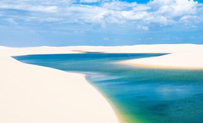 Lencois Maranheses A Découvrir au Brésil - Le Parc national des Lençois Maranhenses