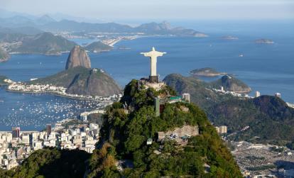 A Découvrir au Brésil - Rio de Janeiro