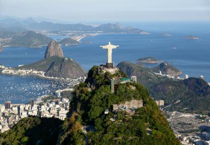 A Découvrir au Brésil - Rio de Janeiro