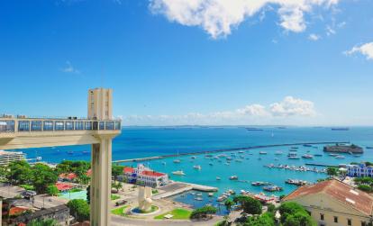 A Découvrir au Brésil - Salvador de Bahia