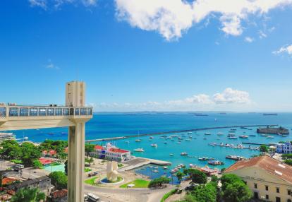 A Découvrir au Brésil - Salvador de Bahia