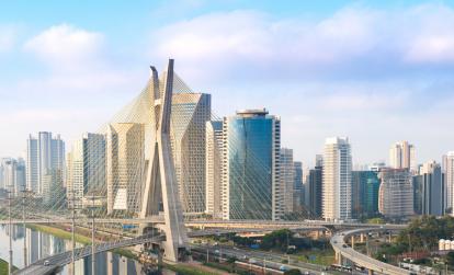 Sao Paulo A Découvrir au Brésil - Sao Paulo