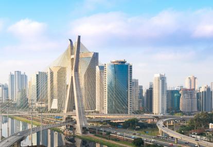 A Découvrir au Brésil - Sao Paulo