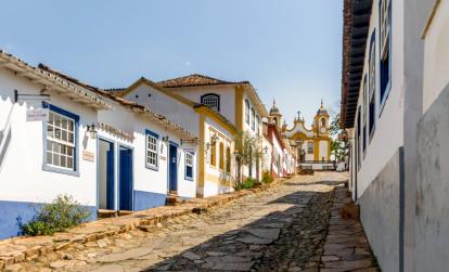 Tiradentes A Découvrir au Brésil - Tiradentes