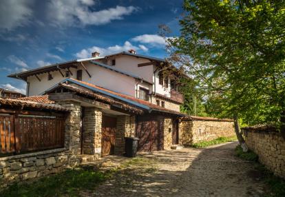 A Découvrir en Bulgarie - Arbanassi