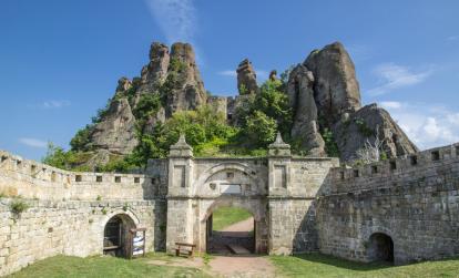 Fortresse de Belogradtchik A Découvrir en Bulgarie - La Forteresse de Belogradtchik