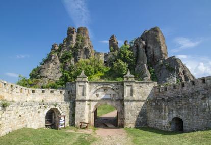 A Découvrir en Bulgarie - La Forteresse de Belogradtchik