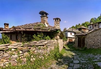 A découvrir en Bulgarie - Leshten