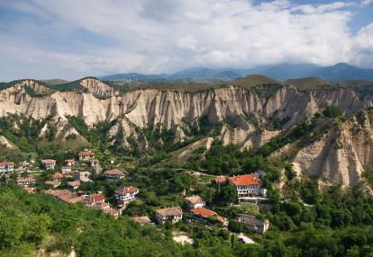 A Découvrir en Bulgarie - Melnik