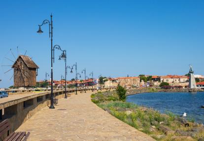 A Découvrir en Bulgarie - Nessebar