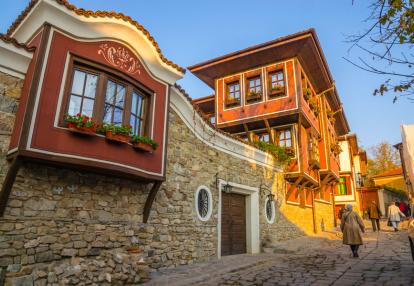 A Découvrir en Bulgarie - Plovdiv