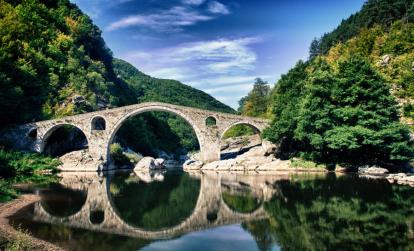 Le Pont du Diable A Découvrir en Bulgarie - Le Pont du Diable