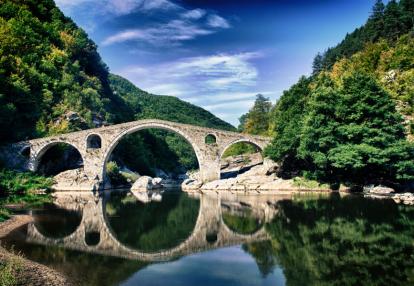 A Découvrir en Bulgarie - Le Pont du Diable