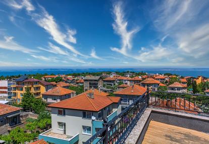 A Découvrir en Bulgarie - Tchernomorets