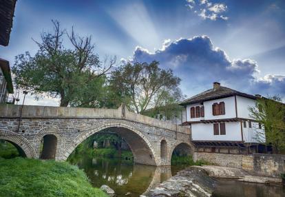 Tryavna A Découvrir en Bulgarie - Tryavna