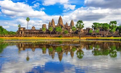 Angkor Vat A Découvrir au Cambodge - Angkor et Siem Reap