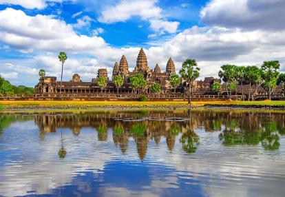 A Découvrir au Cambodge - Angkor et Siem Reap