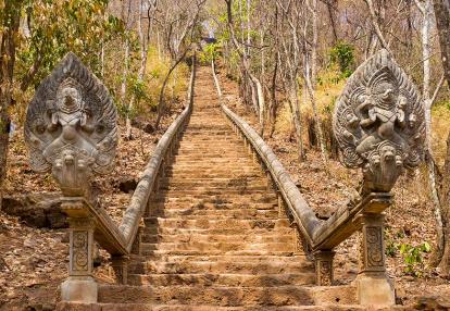A Découvrir au Cambodge - Battambang