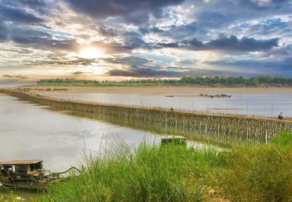 A Découvrir au Cambodge - Kompong Cham